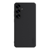 NILLKIN/耐尔金 磁吸磨砂防滑 三星S25手机壳 PC+TPU 黑色