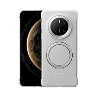 华为 HUAWEIMate70pro手机壳多功能支架保护壳mate70 pro+素皮磁吸保护套男女款防摔通用原厂 华为 HUAWEIMate70 多功能支架保护壳【灰色】