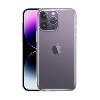  SNOWKIDS 防摔 iPhone15Pro手机壳  透明 TPU