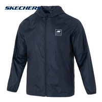 斯凯奇 男款运动夹克 2025