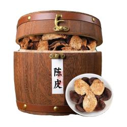 苏阿哥 新会老陈皮十二年老陈皮干橘子陈皮袋装250克 老陳皮十二年250克