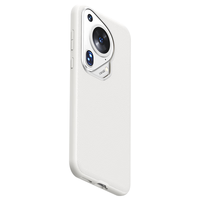  ESR/亿色 超薄全包防摔 华为Pura70Ultra手机壳  雪域白 皮革