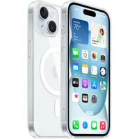  belkin/贝尔金 超薄全包 iPhone15plus手机壳  清水透明壳 PU