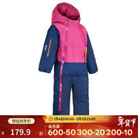 迪卡侬 婴儿连体滑雪服2732383