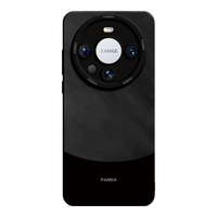 富朴适用华为mate70pro手机壳60pro+液态硅胶50por超薄防摔全40 【雅丹黑】硅胶全包镜头超防摔 华为 Mate 70 Pro