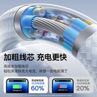 【45W快充】倍思适用苹果16充电线器iPhone15pro max电器数据线14手机typec闪充电器13车载12PD11usb
