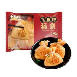 小龙坎火锅 小龙坎鱼籽福袋