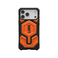 UAG iPhone17 Pro Max 磁吸装甲壳 凯夫拉+TPU 氧化橙