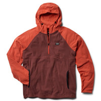 MOUNTAIN HARDWEAR 男式 Summit Grid 连帽衫