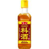 鲁花 luhua自然香料酒418ml 酿造黄酒 零添加防腐剂 炖鸡炖肉炒菜 家用调料 418ml料酒