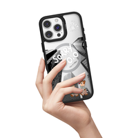  belkin/贝尔金 MagSafe磁吸带壳充电 iPhone16ProMax手机壳  奇奇蒂蒂 TPU