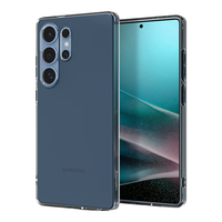 SPIGEN适用三星S25 Ultra手机壳s25透明保护套s25+全包防摔硅胶软壳高级感男士气囊外壳轻薄透 太空灰 三星Galaxy S25