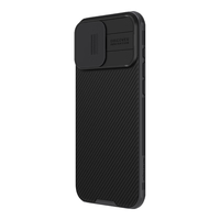 NILLKIN/耐尔金 全包防摔 iPhone16ProMax手机壳 PC+TPU 黑色