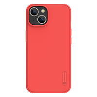 NILLKIN/耐尔金 防摔 iPhone14 Plus手机壳 PC+TPU 红色