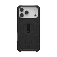 UAG 防摔 iPhone17 Pro手机壳 暗影黑 PC+TPU