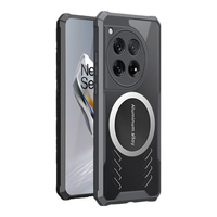  Freeson 散热 手机壳 金属磁吸适配散热器  塑料 黑色