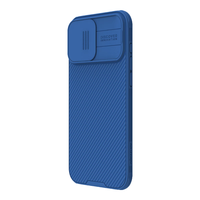 NILLKIN/耐尔金 磁吸 iPhone16ProMax手机壳 PC+TPU 蓝色