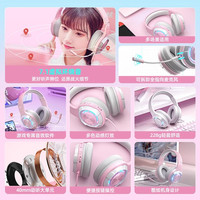 漫步者 G30Ⅱ游戏耳机头戴式电竞电脑有线耳麦台式听声辩位打瓦吃鸡