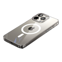 TORRAS/图拉斯 永不发黄 iPhone 13 Pro手机壳+镜头支架 PC