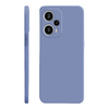  JENPOONR/纪普 液态硅胶 红米Note12Pro手机壳  薰衣灰