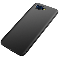  Freeson 防摔防滑 手机壳 挂绳  黑色 TPU