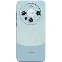 富朴适用华为mate70pro手机壳60pro+液态硅胶50por超薄防摔全40 【清水蓝】硅胶全包镜头超防摔 华为 Mate 40 Pro