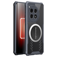  Freeson 散热 手机壳 金属磁吸适配散热器  塑料 黑色