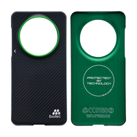  Evutec 磁吸 手机壳  芳纶纤维