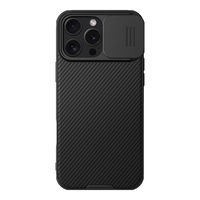 NILLKIN/耐尔金 磁吸 iPhone16 Pro手机壳 PC+TPU 黑色