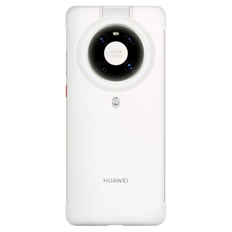 Mate40/Mate40E【贝母白】玻璃背盖专用