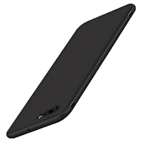 Freeson 纤薄全包 手机壳 磨砂黑 TPU