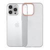  LLUNC/朗客 防摔 iPhone15手机壳  半透磨砂 PC