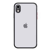 暴走 防摔 iPhone XR手机壳 幻夜黑 TPU