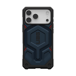  UAG 硬核防摔 iPhone17 Pro手机壳  凯夫拉+TPU 海军蓝