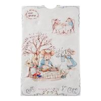 欧孕儿童防踢被子秋冬宝宝睡袋恒温桑蚕丝婴儿四季通用中大童