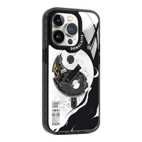  东来也 防摔 iPhone 13 Pro Max手机壳  玻璃