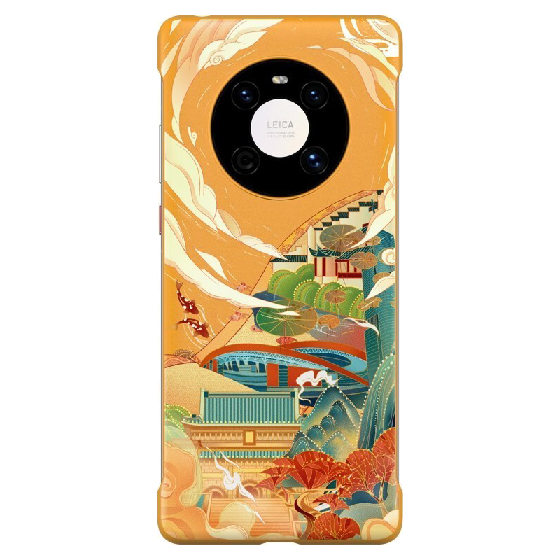 Mate40【南京】旅行手机壳