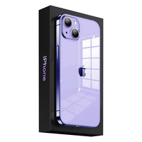 KOOLIFE 防摔 iPhone 14 Plus手机壳 透明 TPU