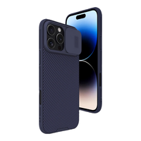 NILLKIN/耐尔金 全包防摔 iPhone16ProMax手机壳 暗紫色 PC+TPU