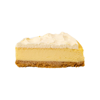 恬新阁纽约芝士蛋糕340g（四片装）鲜京采同厂下午茶纽芝甜品