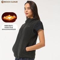 【秋冬女士抓绒马甲】外穿内搭皆可 轻便保暖不臃肿抓绒马甲