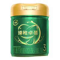 飞鹤【臻稚有机升级】臻稚卓蓓3段（12-36月龄）幼儿配方奶粉 3段 臻稚卓蓓 700g 6罐 【优惠】