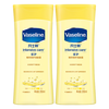 凡士林（Vaseline）400mL润肤露身体乳润肤霜倍护精华特润清香无香润体乳补水 【日常滋润】 200ml 2瓶 凡士林