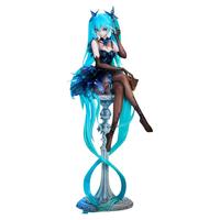 【定金】UNiQUE ART 初音未来 收藏级手办 正版授权 附特典