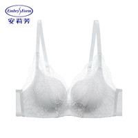 Embry Form/安莉芳 翩然曼舞舒适中厚杯无钢圈聚拢文胸 雨后朝雾LGY 85D