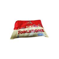 Toblerone 三角 迷你牛奶巧克力200克 年货礼盒新年