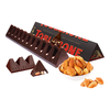 三角（Toblerone）瑞士三角黑巧克力100g 零食喜糖新年