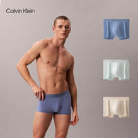 Calvin Klein 卡尔文·克莱恩本命年新年红男士低腰平角内裤 3条 S