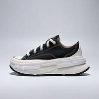 匡威 Run Star Legacy 中性运动帆布鞋 A11489C 黑白 36