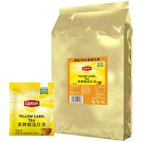 茶里CHALI经典红茶100包独立小袋装茶叶包袋泡茶包宾馆客房酒店茶包 【立顿】独立装红茶100包